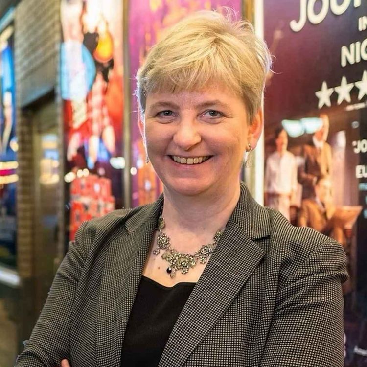 cover art for CT Theatre Recos With Lauren Yarger