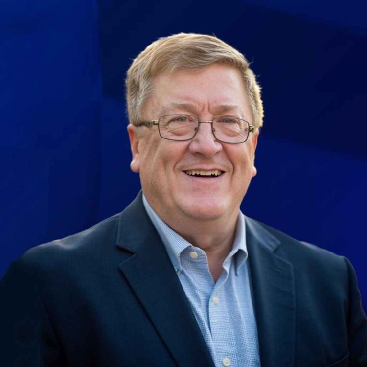 cover art for Stamford Mayoral Candidate, Michael Loughran!