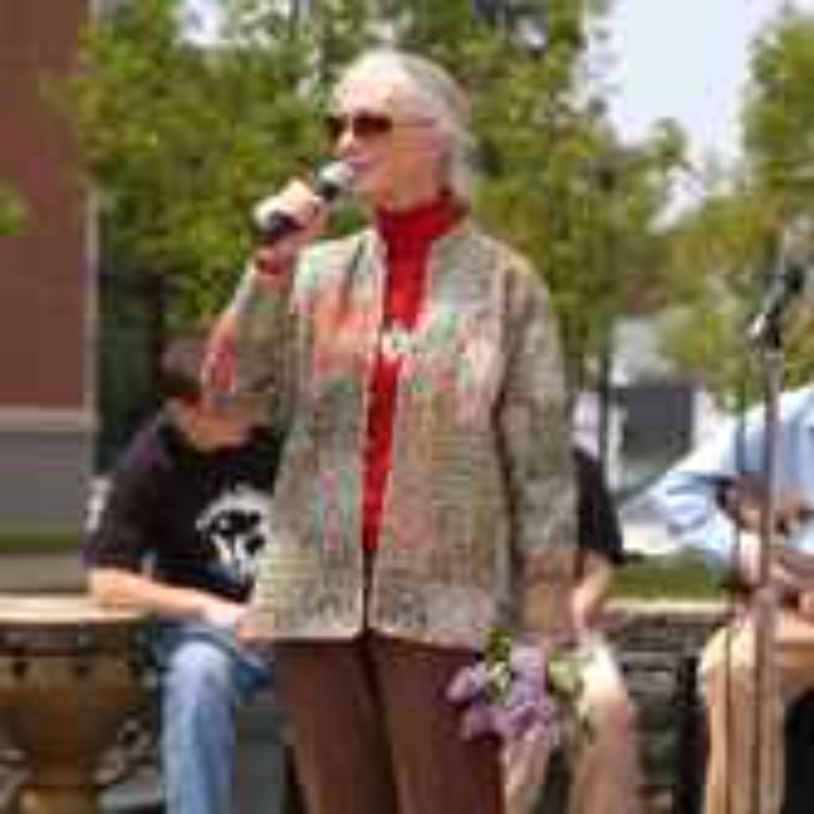 cover art for Jane Goodall's Connecticut Legacy