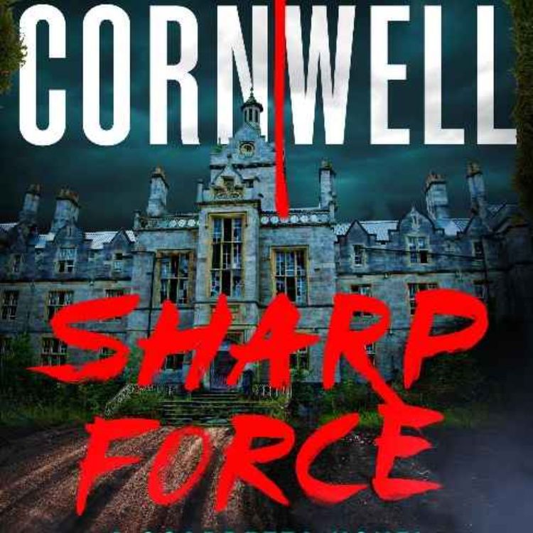 cover art for Patricia Cornwell- Best-selling Author