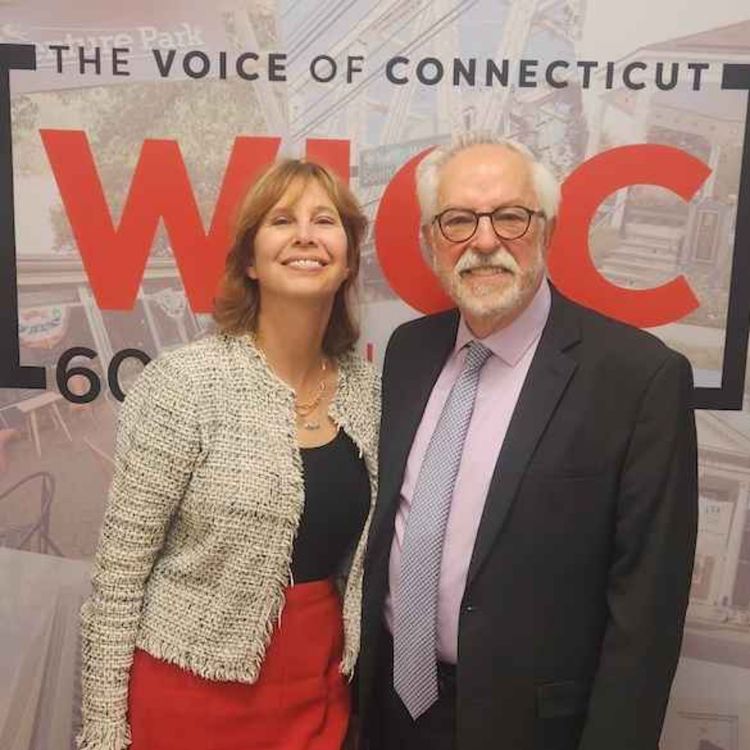 cover art for Howard Sovronsky, CT's Inaugural Behavioral Health Advocate!