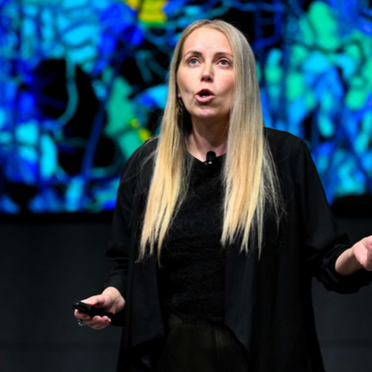 cover art for Do We Want AI To Create Art?