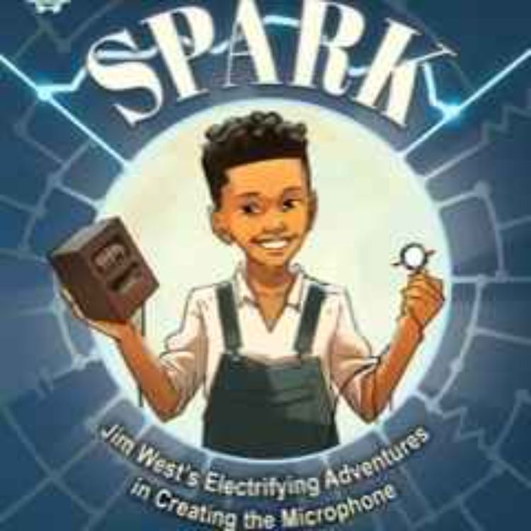 cover art for You Use Jim West's Invention Every Day - Do You Know Who He is?