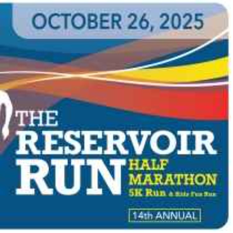 cover art for Weston's Reservoir Run Is For Everyone!