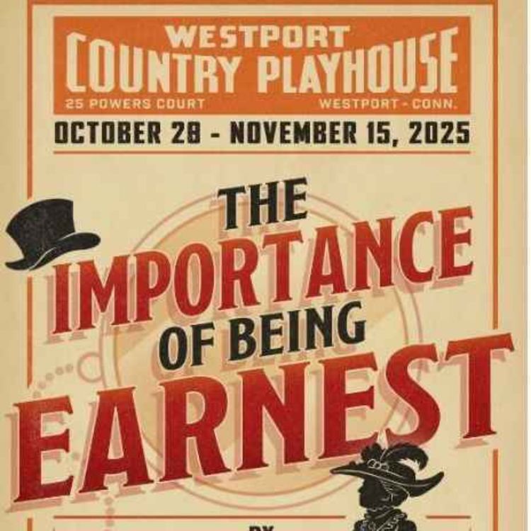 cover art for B'Way's Christine Pedi in Westport!