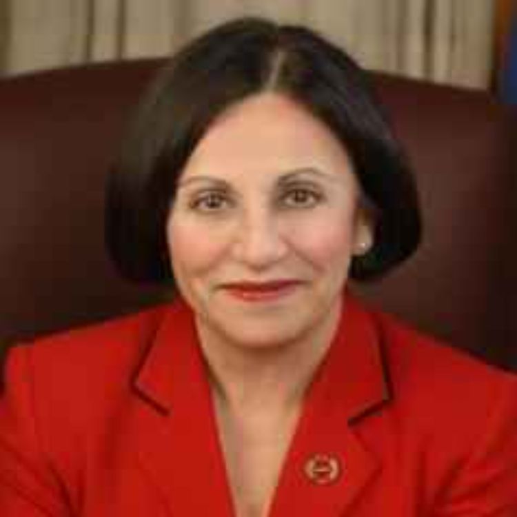 cover art for Honoring Toni Boucher In An Evening Of Hope