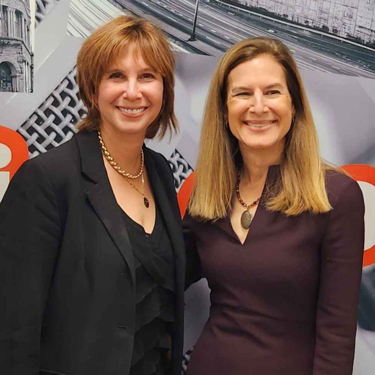 cover art for Lt Gov Susan Bysiewicz on SNAP & Food