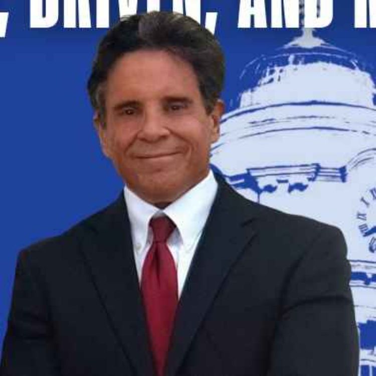 cover art for Rich Smith Retakes Milford!