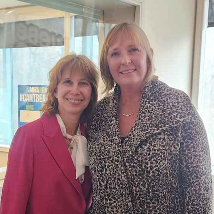 cover art for Middlebury's New 1st Selectman, Jennifer Mahr!