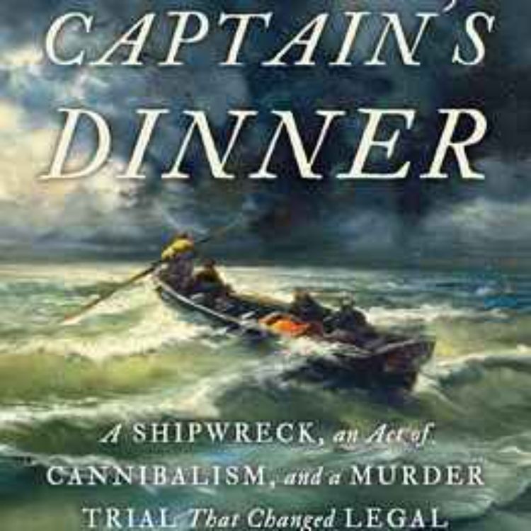 cover art for Cannibalism Was The Custom Of The Sea