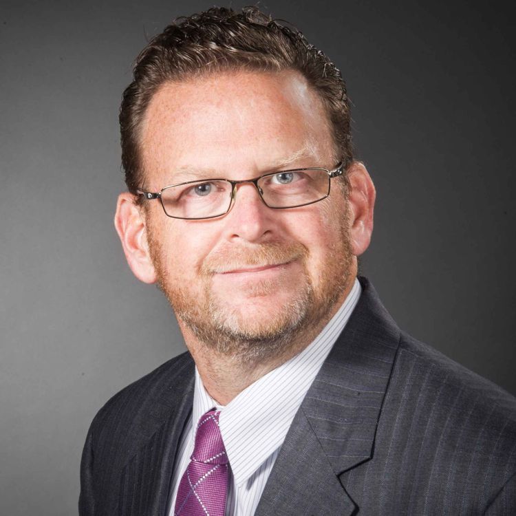 cover art for Lung Cancer Awareness Month with Dr. Darren Rohan