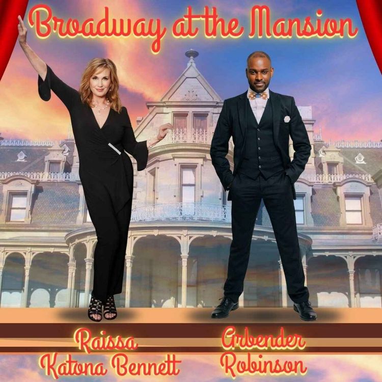 cover art for Broadway In Norwalk!