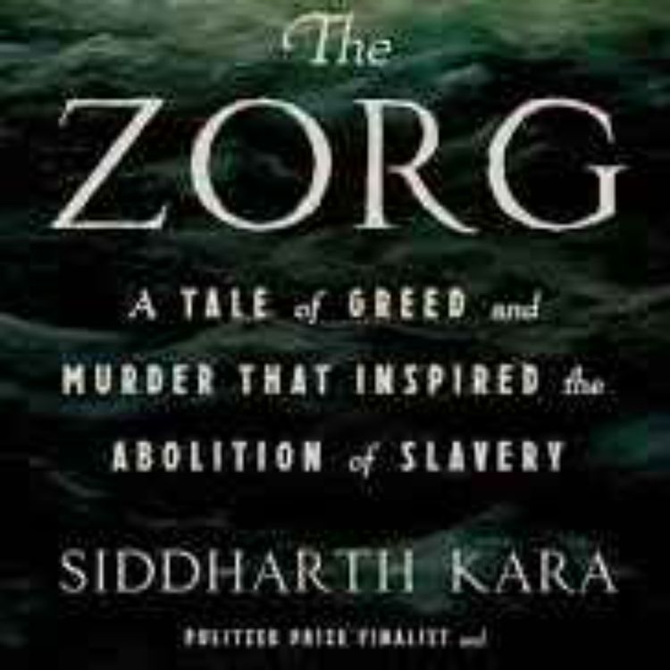 cover art for The Most Consequential Slave Ship That Crossed The Atlantic