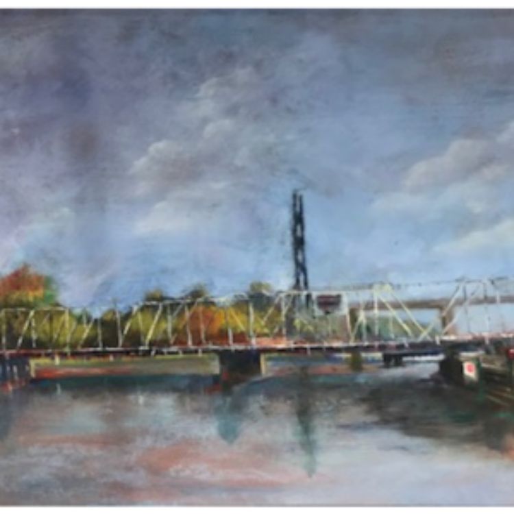 cover art for Controversial Commercializing of Saugatuck