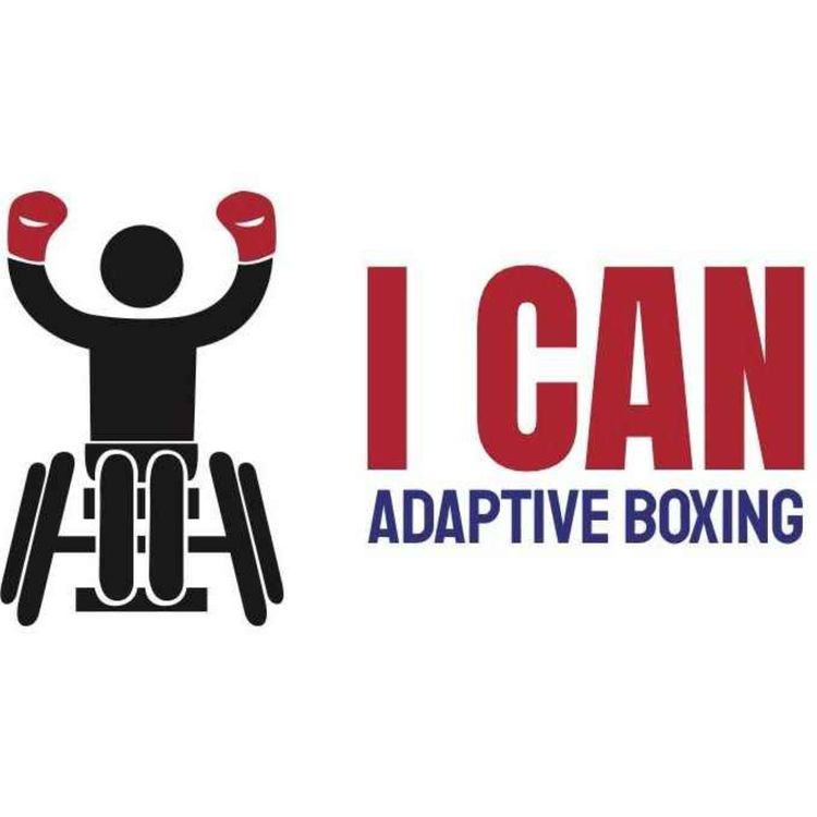 cover art for All-In-One Physical & Mental Health Program, I CAN Adaptive Boxing