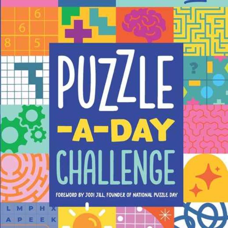 cover art for Puzzling Benefits