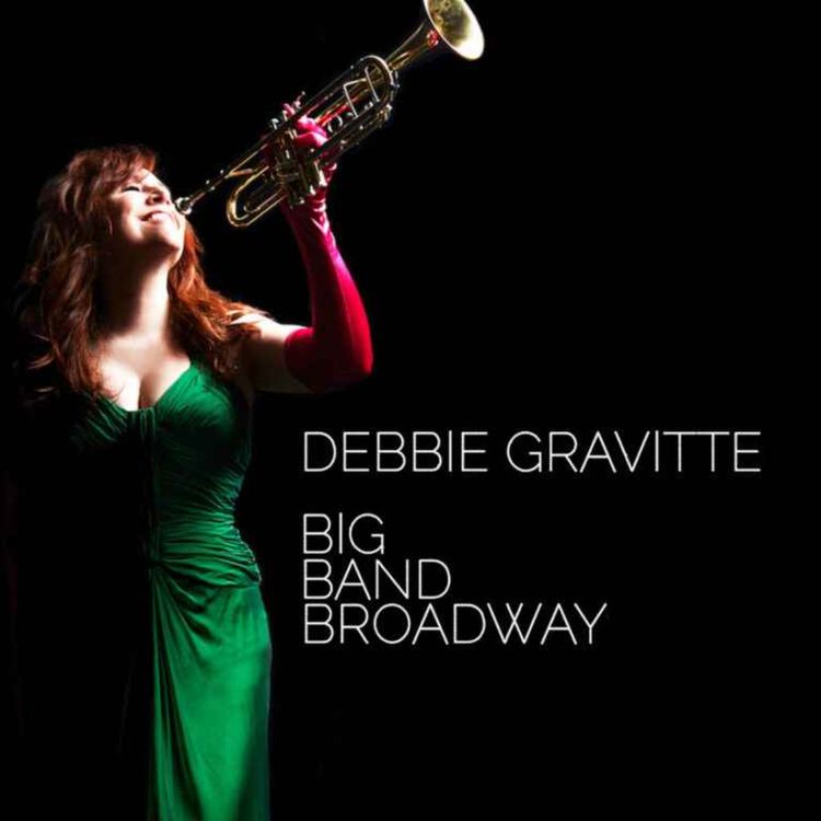 cover art for Local Broadway Legend Debbie Gravitte At The Westport Playhouse!