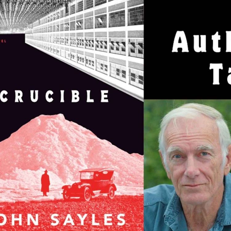 cover art for The Epic Tale Of Henry Ford's Automotive Empire 