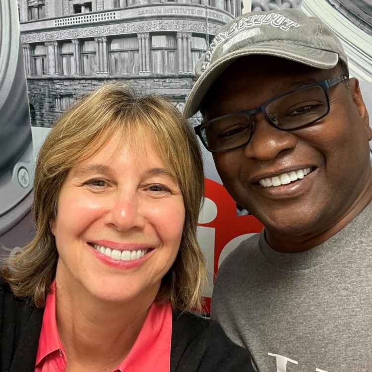 cover art for IT'S NOT JUST BLACK & WHITE 2/4/26