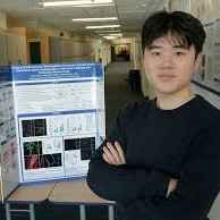 cover art for CT's Regeneron Top 40 Finalist!