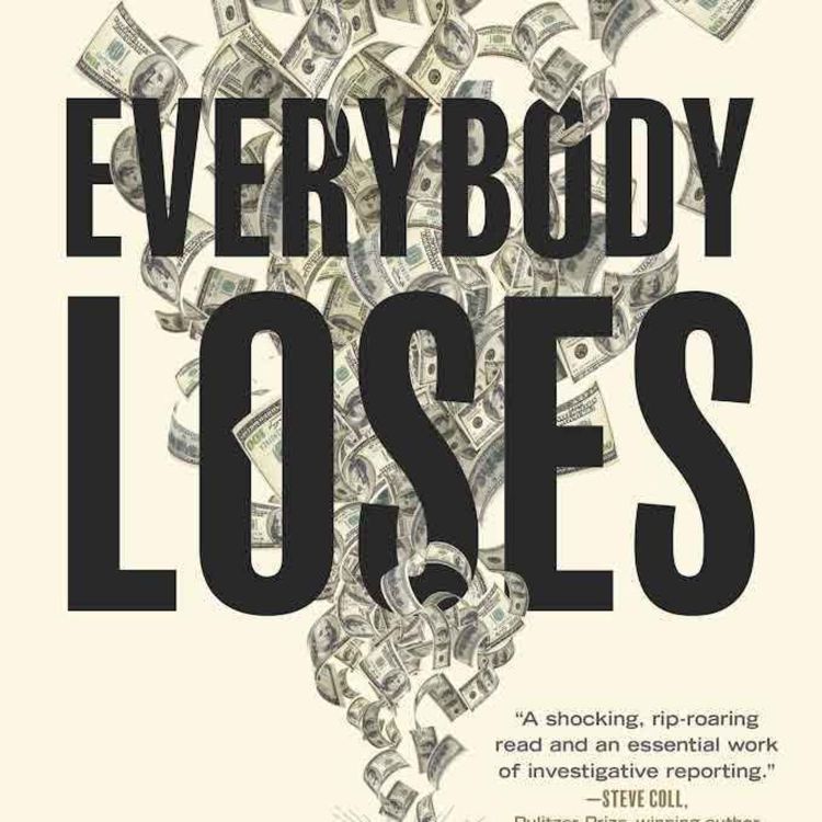 cover art for Gambling Takes All, Humans Get Nothing