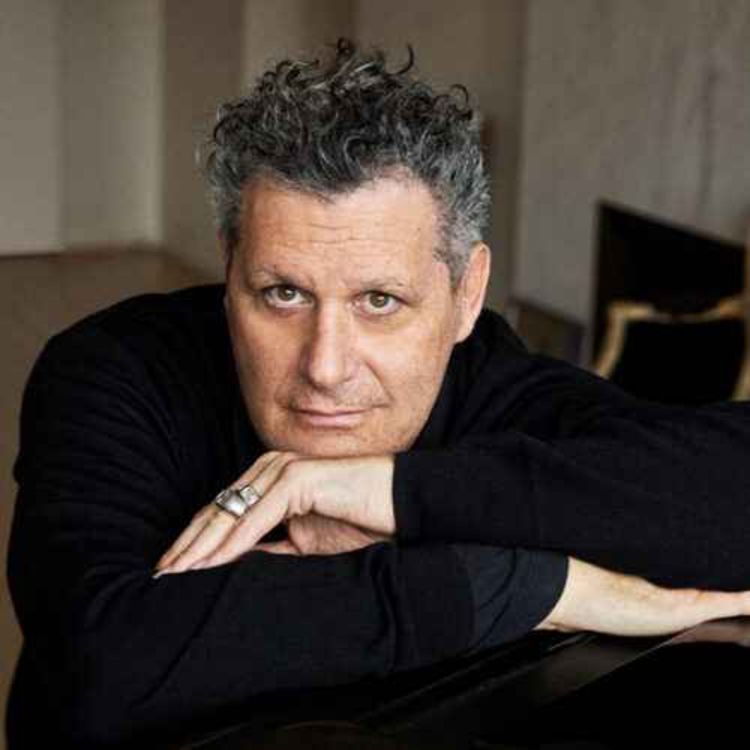 cover art for Creative Force, Isaac Mizrahi!