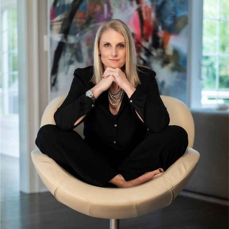 cover art for 2X Olympian, Christina Illum Scherwin COO of the Westport YMCA!