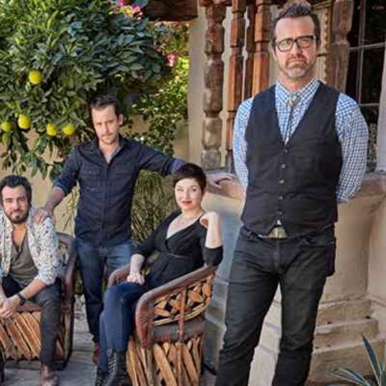 cover art for Laurel Canyon Echoes: Inside the Sound of a Generation