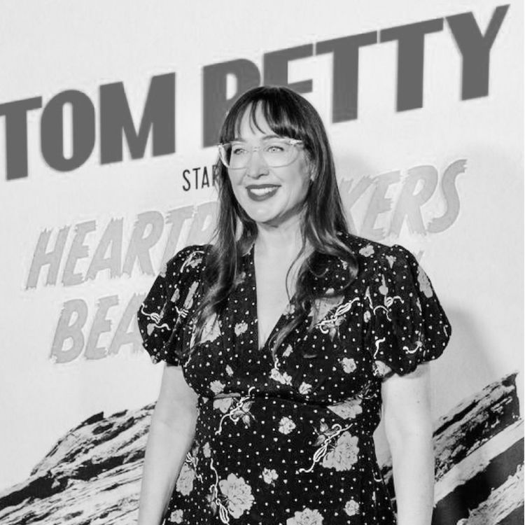 cover art for Adria Petty on Life, Art & Her Father's Legacy