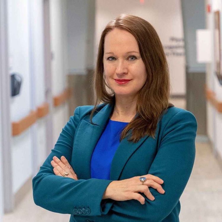 cover art for THE DR. IS IN! With Parkinson's Disease Specialist, Dr. Anna Hohler