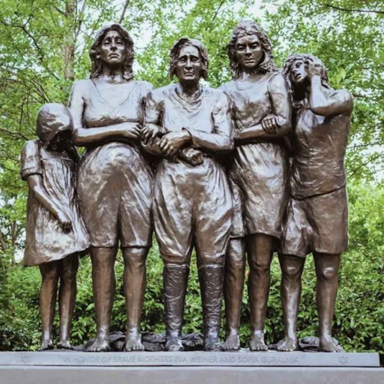 cover art for The Shoah Memorial Project: Memory, Education & Standing Against Hate