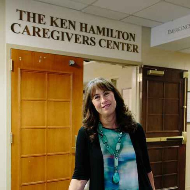 cover art for She Changed Caregiving: Marian Hamilton’s 20-Year Milestone