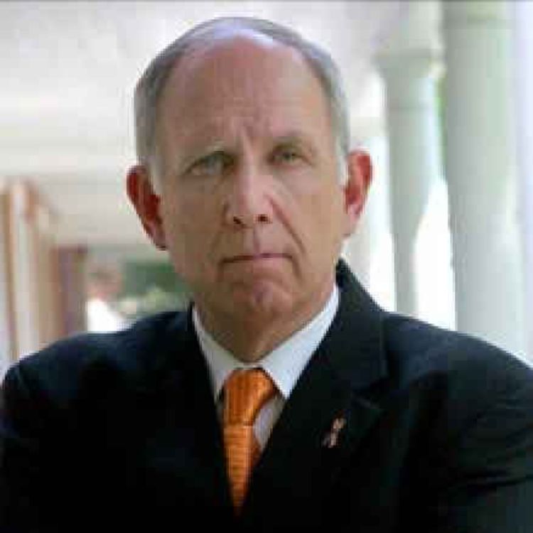 cover art for Military Insight: Jeff McCausland on Navy Leadership Fallout and Middle East Tensions