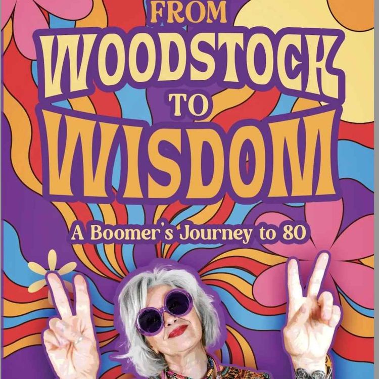 cover art for Peace, Love, & Perspective: Vicki Thomas on a Generation’s Journey