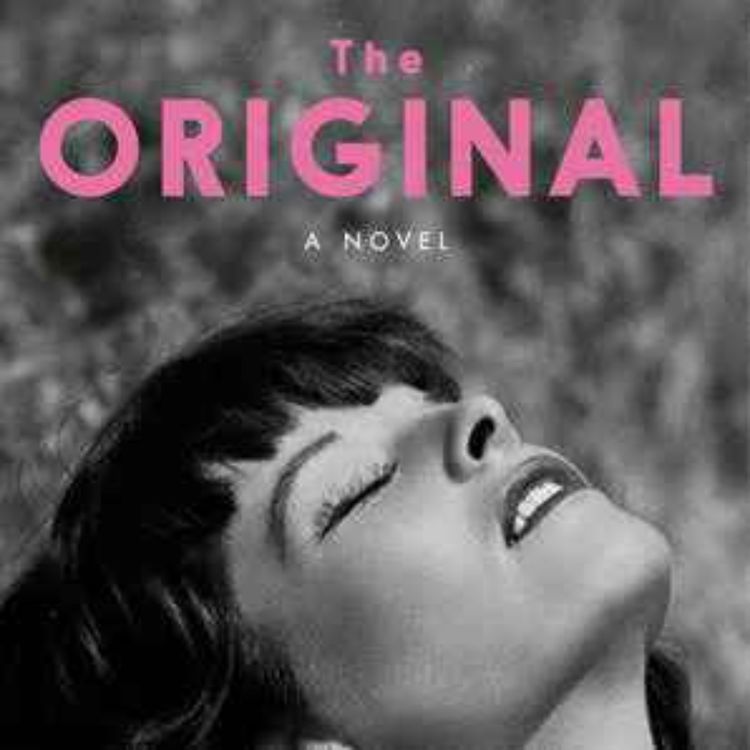 cover art for KATE: The Making of an Original- Priya Parmar on Hepburn’s Hollywood Rise