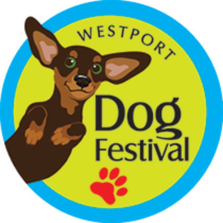 cover art for Westport Dog Fest 2026!