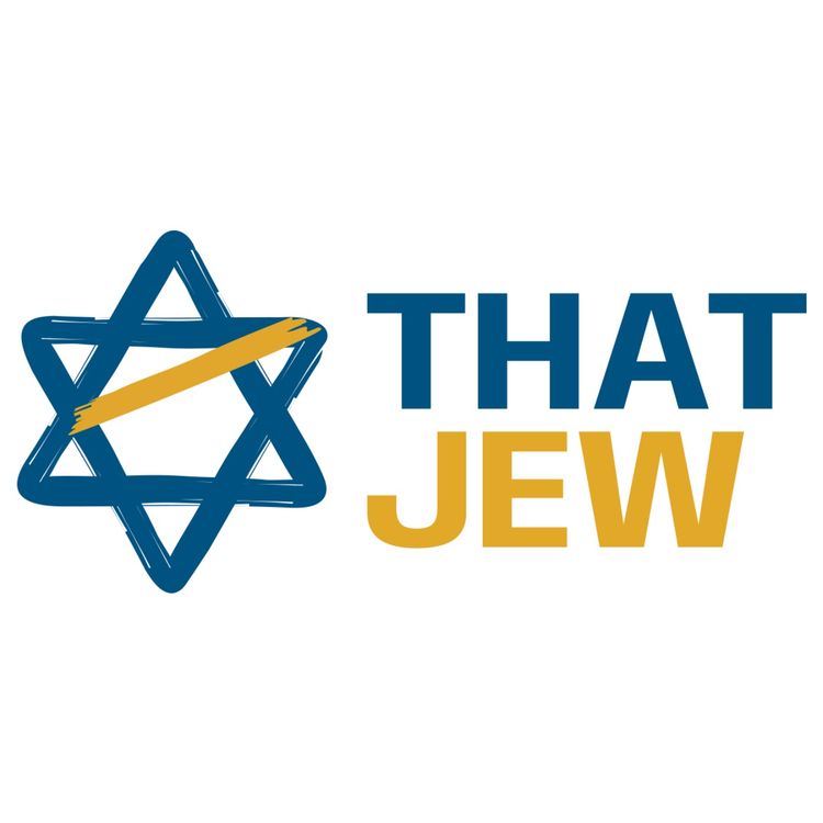 cover art for THAT JEW: A Conversation About Nakba