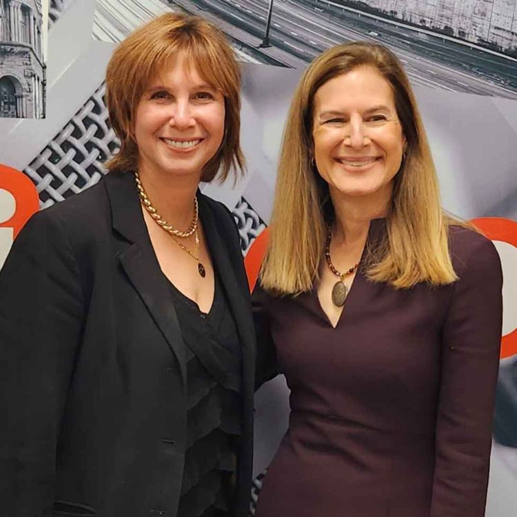 cover art for Susan Bysiewicz on Democratic Divisions and Lamont’s Next Chapter