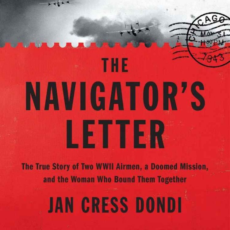 cover art for A Doomed WWII Mission and the Letters That Kept Its Story Alive