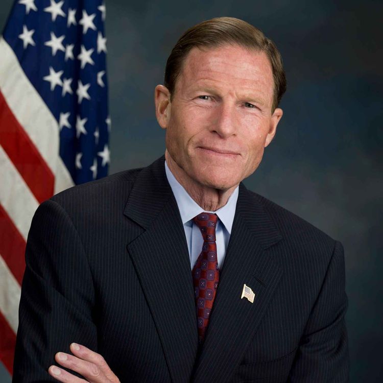 cover art for Blumenthal Targets Youth Vaping and Online Gambling Risks