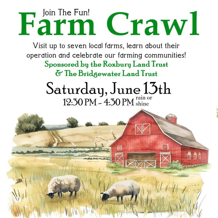 cover art for CT Farm Crawl 2026: A Celebration of Farming and Family Legacy