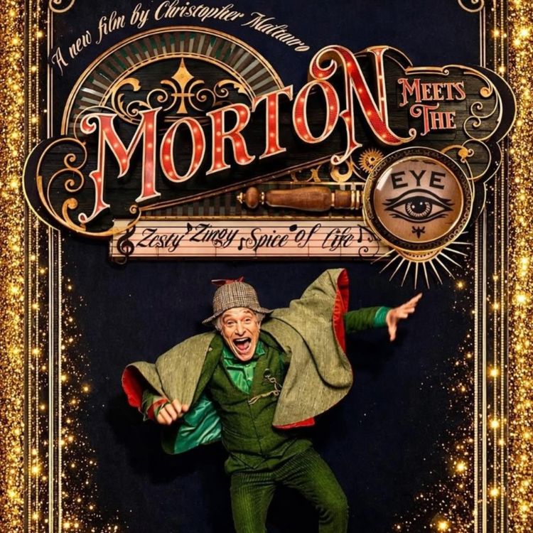 cover art for From Easton to the Big Screen: “Morton Meets the Eye” Premieres in Fairfield