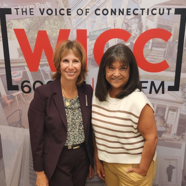 cover art for Turning Words into Careers: Gigi New’s Story and Mission