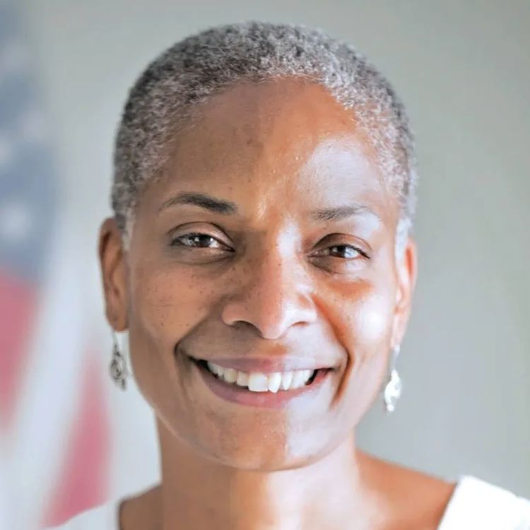 cover art for Connecticut Secretary of State Stephanie Thomas on Protecting Voter Data and Preparing for the August Primary