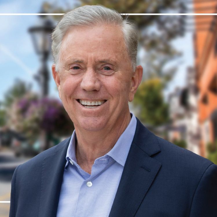 cover art for Governor Ned Lamont on Connecticut’s Future, the August Primary, and the State’s Biggest Challenges