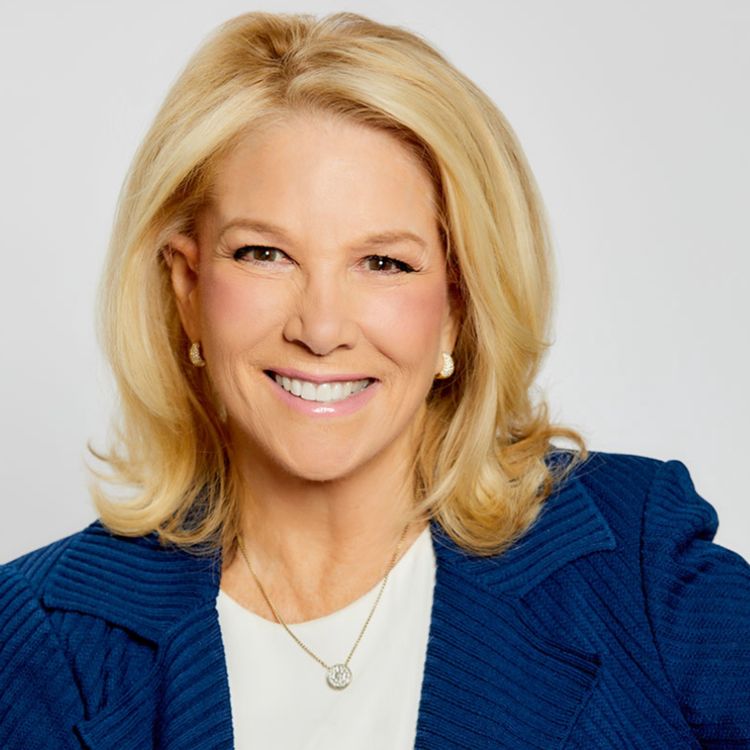 cover art for Joan Lunden Reflects on Breaking Barriers, Building a Career, and Embracing Life's Next Chapter