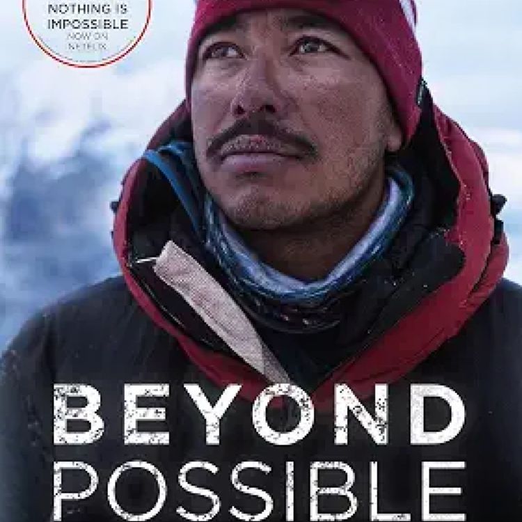 cover art for Remembering Nims Purja: A Life Beyond Possible