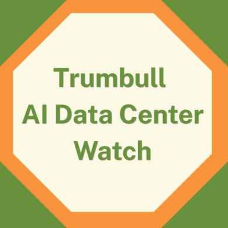 cover art for Trumbull’s Data Center Debate: Power, Noise, and Wastewater Concerns