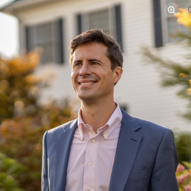 cover art for Rob Blanchard on the Issues Driving His Run for State Senate