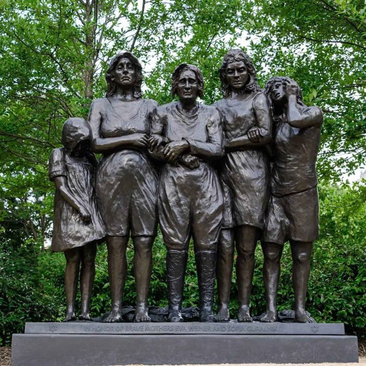 cover art for A Place of Remembrance: The Shoah Memorial at Fairfield University